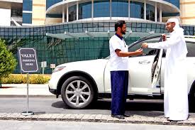 Royal Valet Parking Dubai
